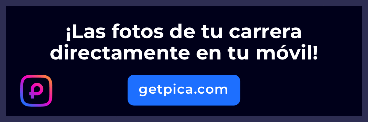 las fotos de carrera en tu movil