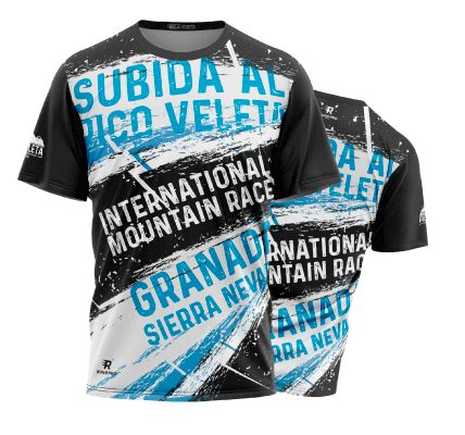 hazte con la camiseta oficial del merchandising